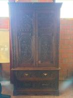 Antiek Balinees kast!, Ophalen