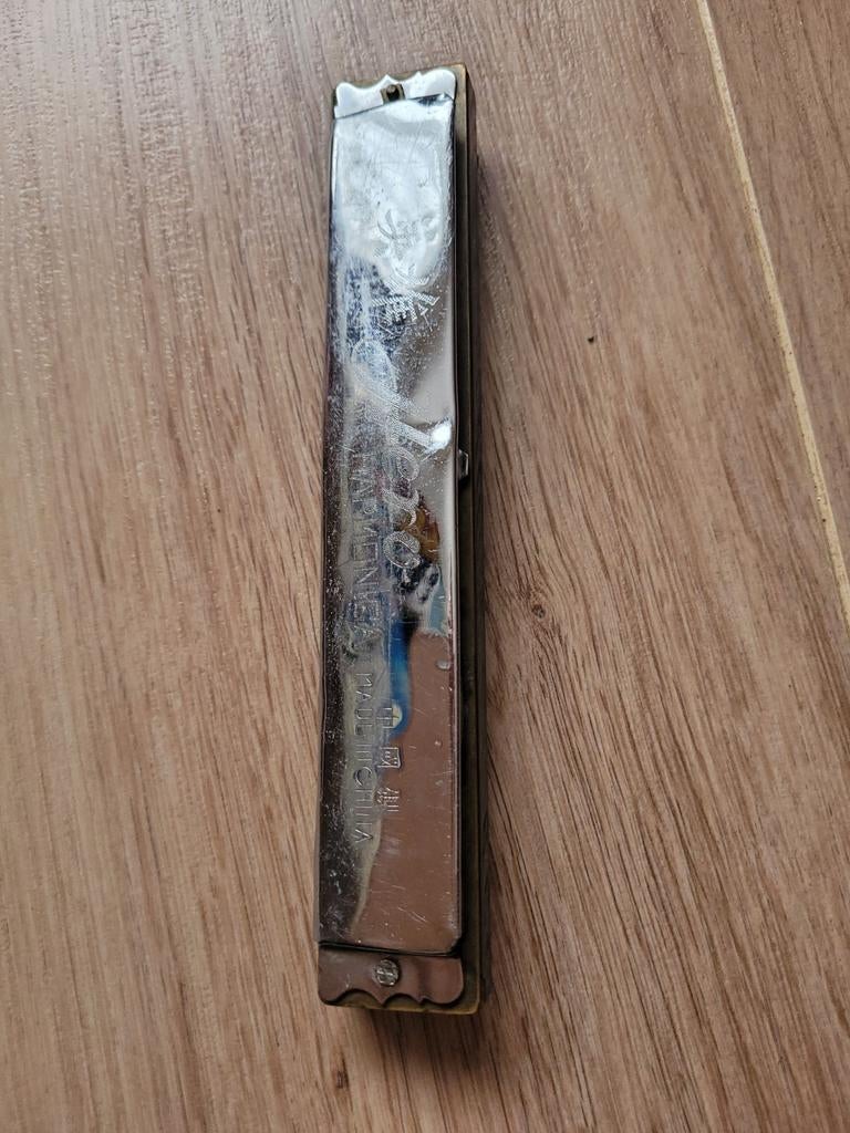 Hero Harmonica, Ophalen