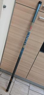 Canne Arca Hercules 11M-9 sections-795gr, Enlèvement, Comme neuf, Ensemble complet