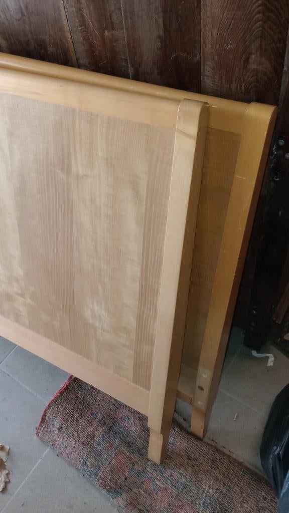 bed als nieuw, Huis en Inrichting, Slaapkamer | Bedden