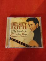 Helmut Lotti "My Tribute to the King", Ophalen of Verzenden, Zo goed als nieuw, Rock-'n-Roll