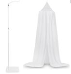 bedhemel (piekstok + klamboe), Kinderen en Baby's, Ophalen, Zo goed als nieuw, Klamboe