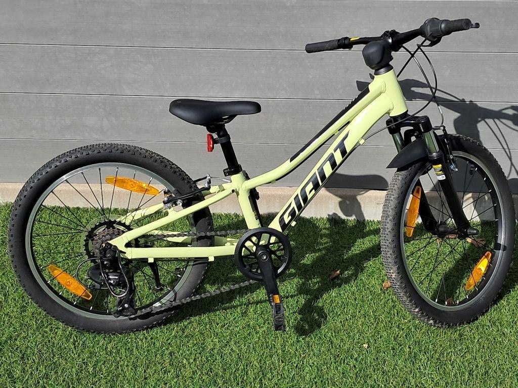 Vélo pour enfant Giant Talon M20, Enlèvement, Comme neuf, Hommes, Giant