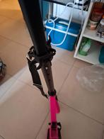 Trottinette Blackwheels rose et noir, Ophalen, Gebruikt, Gewone step