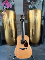 SANTA CRUZ DA-1 (op maat) 2012, Ophalen of Verzenden, Zo goed als nieuw, Western- of Steelstringgitaar, Met koffer