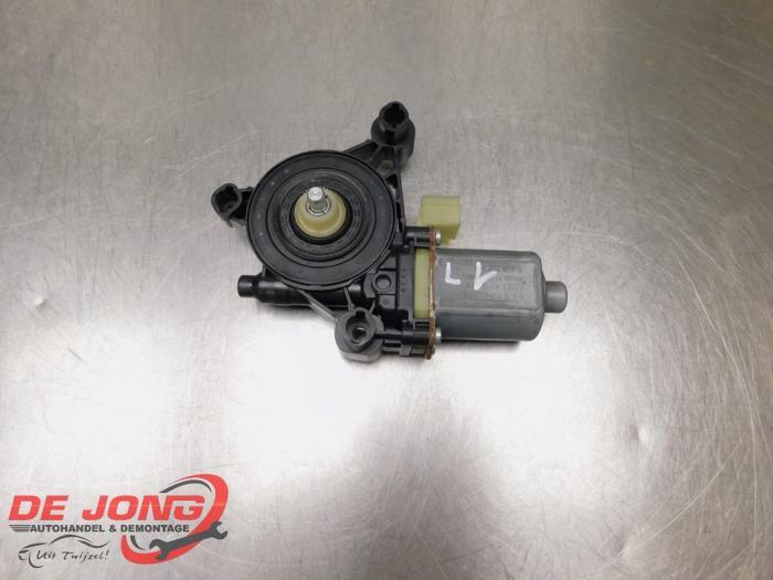 Raammotor Portier van een Audi A3, Gebruikt, -, -, -