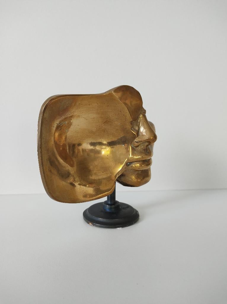 Raf Verjans - œuvre en bronze (2), Antiquités & Art, Enlèvement ou Envoi