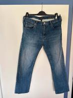 Mannenjeans, Kleding | Heren, Spijkerbroeken en Jeans, Ophalen of Verzenden, Zo goed als nieuw, Blauw, W36 - W38 (confectie 52/54)