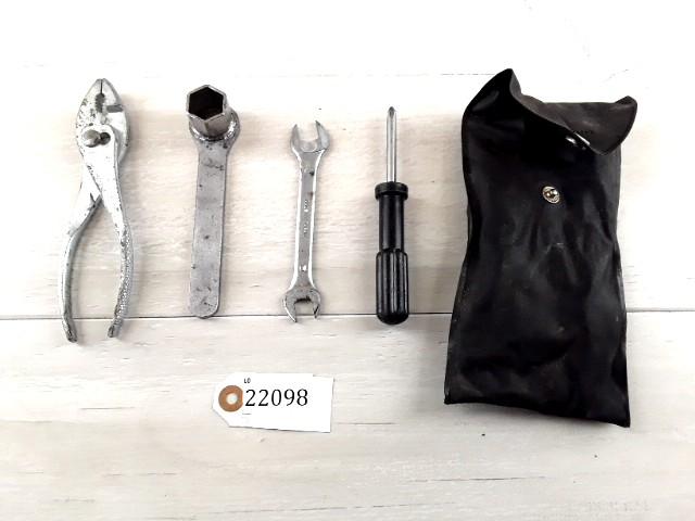 VX800 1990 - 1997 Suzuki Gereedschap D1-40327