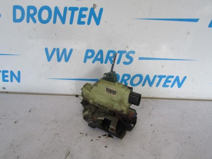 Deurslot Cilinder rechts van een Volkswagen Beetle, Gebruikt, -, Volkswagen, -