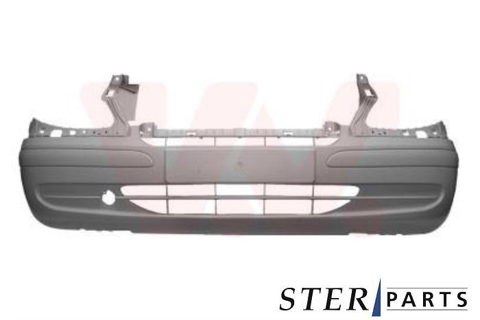 Pare-chocs avant d'un Mercedes Vito (9999), Autos : Pièces & Accessoires, Carrosserie & Tôlerie, Pare-chocs, Mercedes-Benz, Neuf