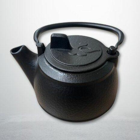 Gietijzeren Waterketel Theeketel Rivo, Huis en Inrichting, Keuken | Potten en Pannen, Nieuw, Overige typen, Gietijzer, Ophalen of Verzenden