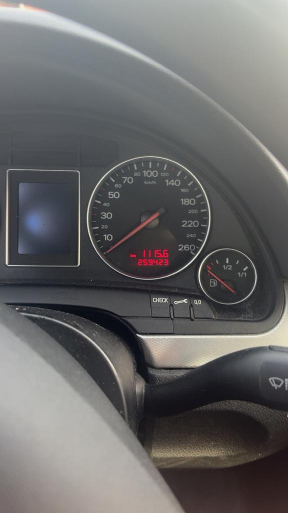 Audi a4 b6 2001 1,9tdi, Autos : Pièces & Accessoires, Tableau de bord & Interrupteurs, Audi, Enlèvement