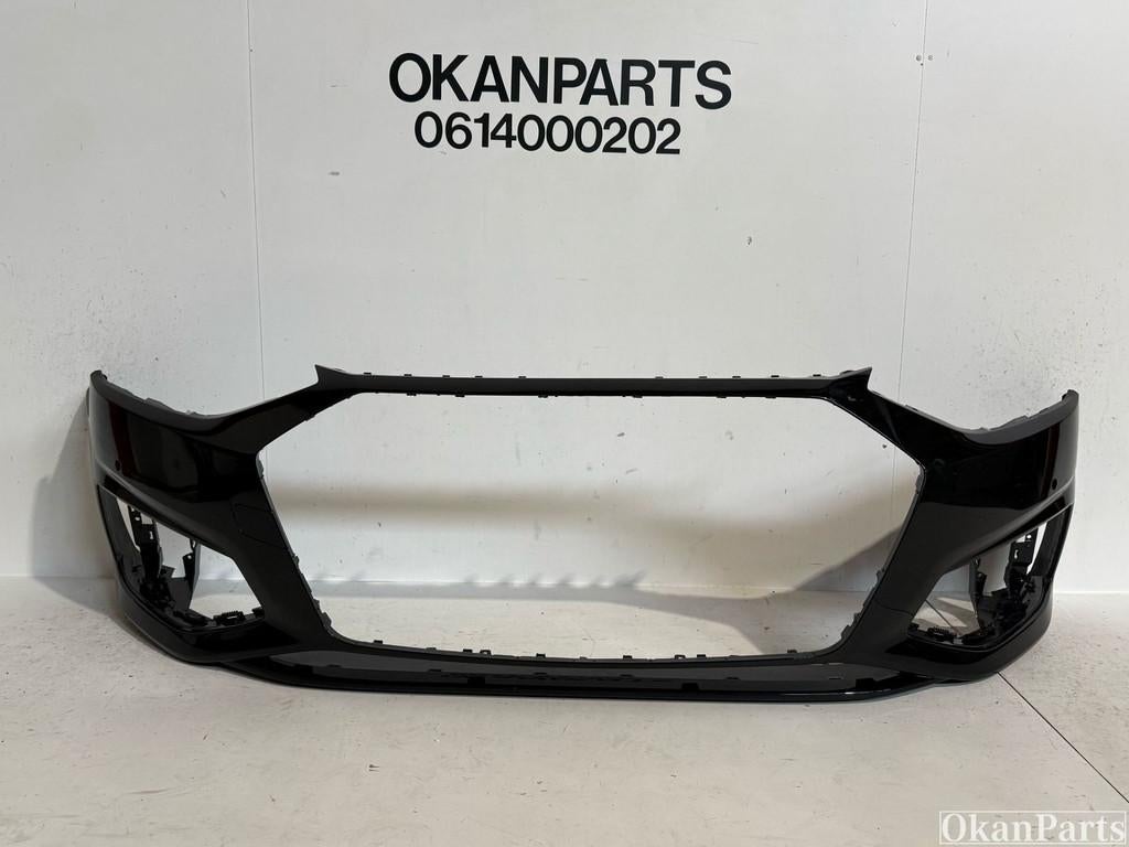 Pare-chocs avant Audi A4 8W B9 Facelift 8W0807437AH, Autos : Pièces & Accessoires, Carrosserie & Tôlerie, Pare-chocs, Avant, Utilisé
