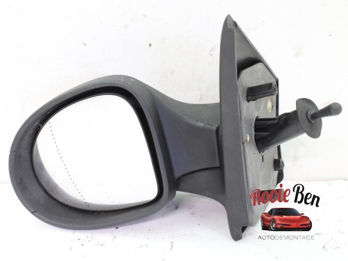 Rétroviseur extérieur gauche d'un Renault Twingo, Autos : Pièces & Accessoires, Renault, -, 3 mois de garantie, Utilisé