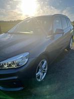 BMW 220d xDrive 7PL PANO HUD BOITE AUTO, Cuir, Argent ou Gris, Euro 6, 7 places
