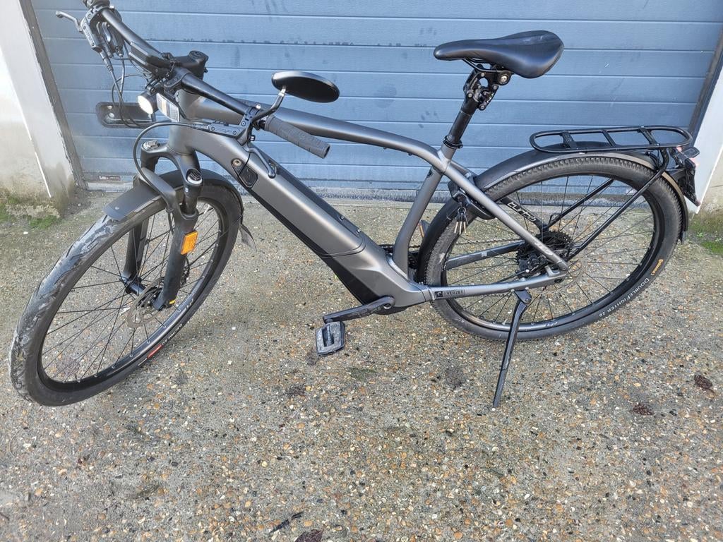 Elektrische fiets specialized turbo vado, Ophalen