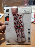 Knie kousen,maat : XL, Neuf, Taille 48/52 (XL), Enlèvement ou Envoi, Autres couleurs