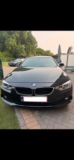 BMW 420 gran coupe diesel van 2016 , euro 6, Auto's, BMW, Automaat, Achterwielaandrijving, 1995 cc, Zwart
