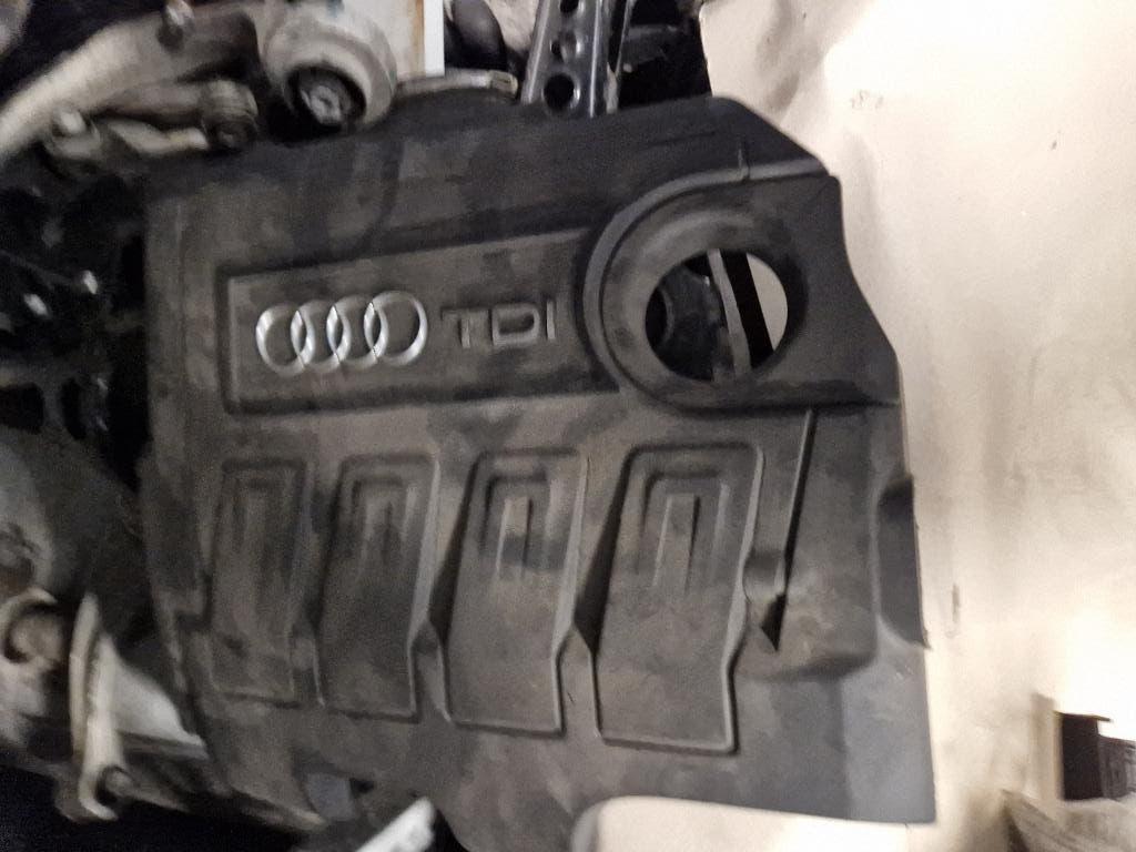 Cache moteur Audi, Enlèvement, Utilisé, Audi