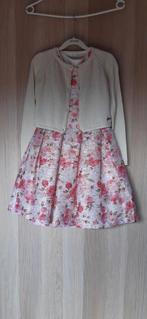 Communie kleedje merk Gymp maat 128, Autres couleurs, Comme neuf, Enlèvement, Autres types