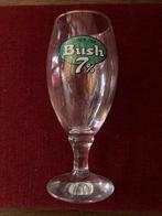 Bush 7 % ; lot de 6, Collections, Marques de bière, Enlèvement, Comme neuf, Verre ou Verres