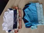7 T-shirts jongen maat 98/104, Kinderen en Baby's, Kinderkleding | Maat 104, Ophalen, Gebruikt, C&A, Shirt of Longsleeve