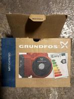 CV pomp Grundfos 25-50 180 nieuw in doos, Ophalen of Verzenden, Nieuw, Onderdeel