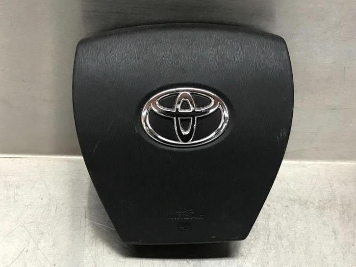 AIRBAG VOLANT Toyota Prius (ZVW3) (06-2008/06-2016), Autos : Pièces & Accessoires, Autres pièces automobiles, Toyota, Utilisé