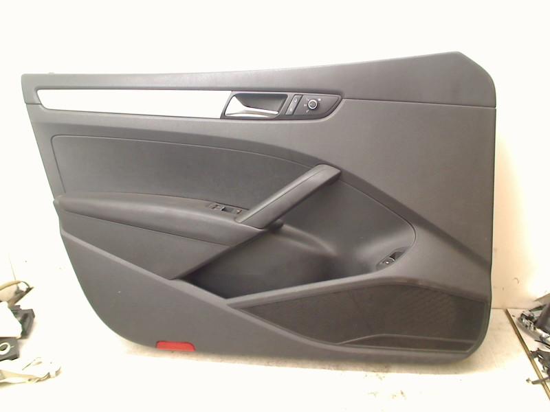 PANNEAU DE PORTE AVANT GAUCHE R36 Volkswagen Passat (362), Autos : Pièces & Accessoires, Habitacle & Garnissage, Volkswagen, Utilisé