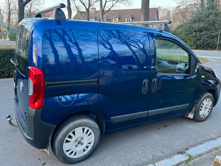 Fiat Fiorino 1.4 Essence : seulement 54 000 km, Autos, Camionnettes & Utilitaires, Entreprise, Achat, Fiat, Essence, Enlèvement