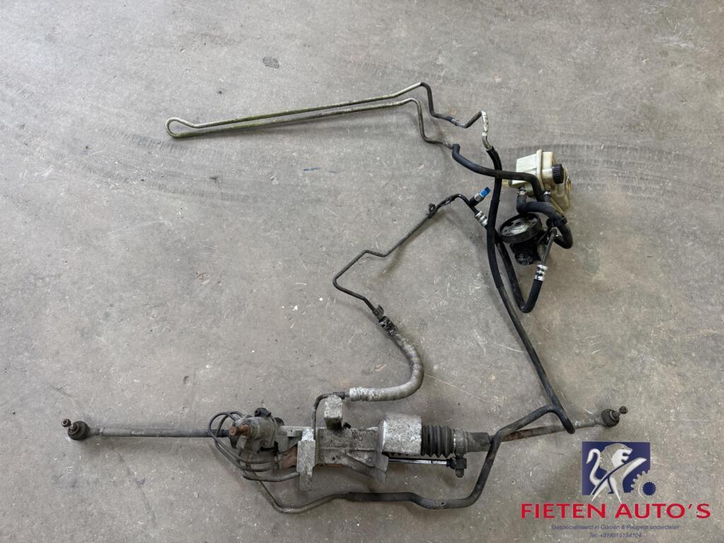 Stuurhuis Citroen Xsara Coupé 2.0i-16V VTS 2002 4000HP, Autos : Pièces & Accessoires, Commande, Citroën, Utilisé, Enlèvement ou Envoi