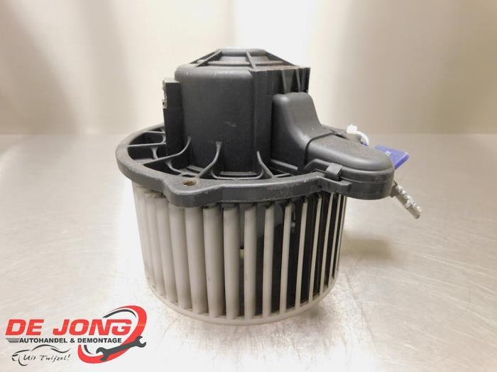 Moteur de ventilation chauffage d'un Hyundai Getz, Autos : Pièces & Accessoires, -, 3 mois de garantie, Utilisé, Hyundai