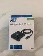 ACT AC6015 Lecteur de carte d'identité, Enlèvement ou Envoi, Neuf, ACT