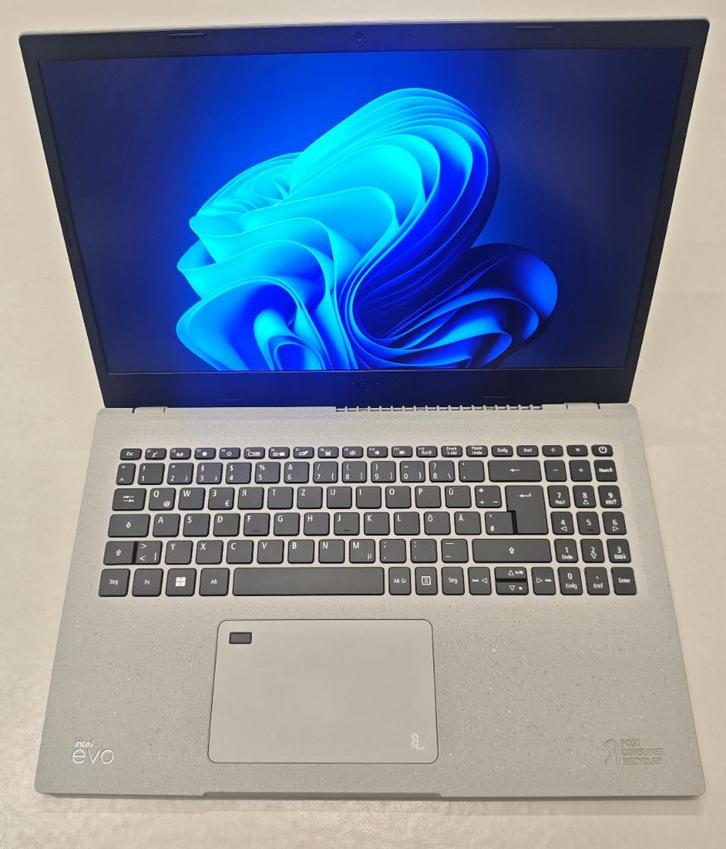 Acer Aspire Vero AV15-52 | 16 GB + 512 GB | i7 | Win11 Pro, Computers en Software, Apple Macbooks, Nieuw, Overige modellen, 15 inch