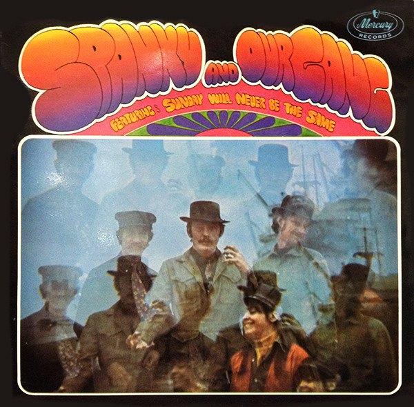 Spanky and Our Gang - Sunday will never be the same- Lp, Cd's en Dvd's, Vinyl | Pop, Gebruikt, Originele persing, Ophalen of Verzenden