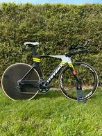 Stevens Super Trofeo Tijdritfiets, Fietsen en Brommers, Fietsen | Racefietsen, Ophalen, Zo goed als nieuw