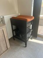 TROLL verzorgingstafel met lade, Kinderen en Baby's, Kinderkamer | Commodes en Kasten, Ophalen, Gebruikt, Minder dan 75 cm, 50 tot 70 cm