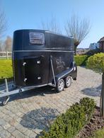 paardentrailer, Dieren en Toebehoren, Ophalen, Gebruikt, Polyester, 2-paards trailer