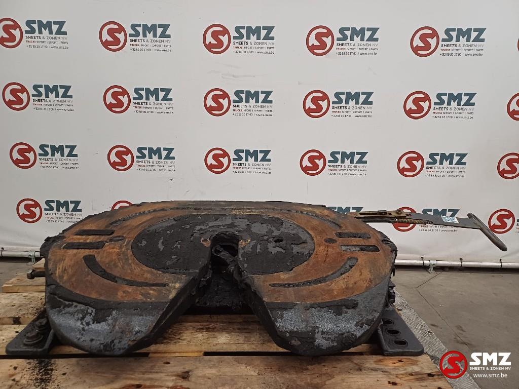 Occ koppelschotel JSK40 JOST, Gebruikt, Overige merken, Ophanging en Onderstel