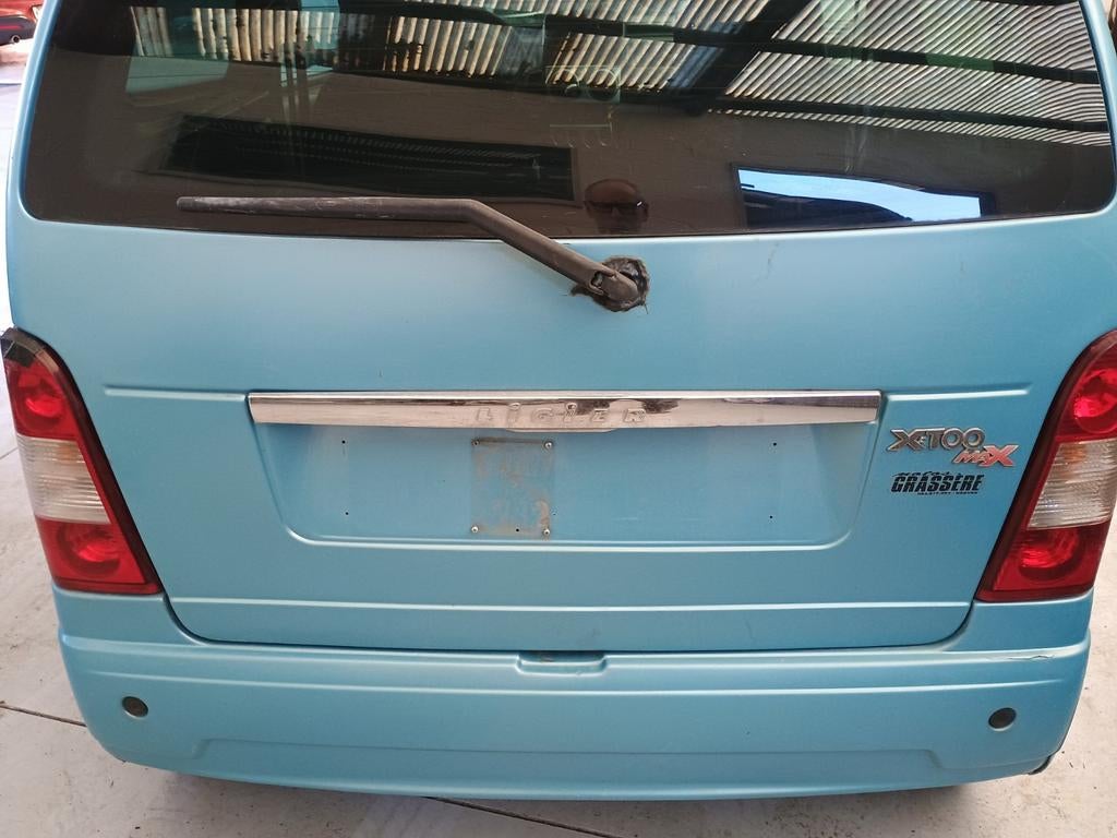 Ligier xtoo, Enlèvement, Ligier