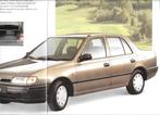 NISSAN SUNNY   1990, Enlèvement ou Envoi, Comme neuf, Nissan