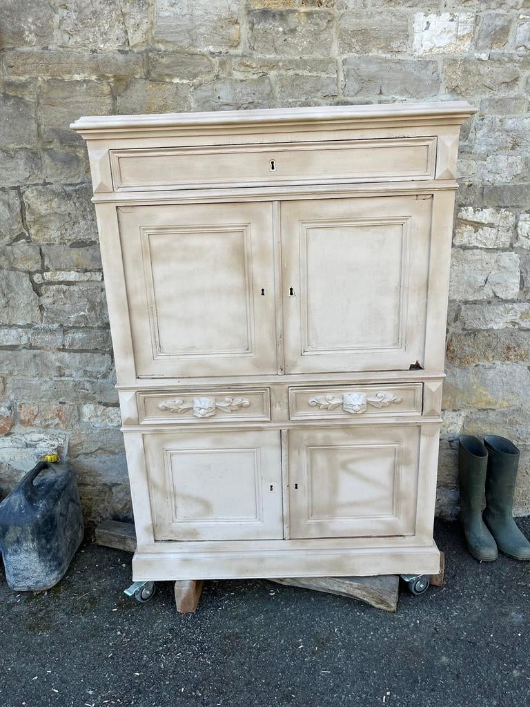 MEUBLE ANCIEN A DONNER, Maison & Meubles, Enlèvement, Utilisé