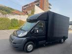 Superbe camion caisse – état showroom – seulement 63.000km, Autos, Camionnettes & Utilitaires, 2198 cm³, Euro 5, Achat, Entreprise