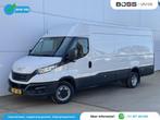 Iveco Daily 35C14 2.3 L3H2 Dubbellucht Airco Cruise Control, Autos, Camionnettes & Utilitaires, Achat, Entreprise, Boîte manuelle