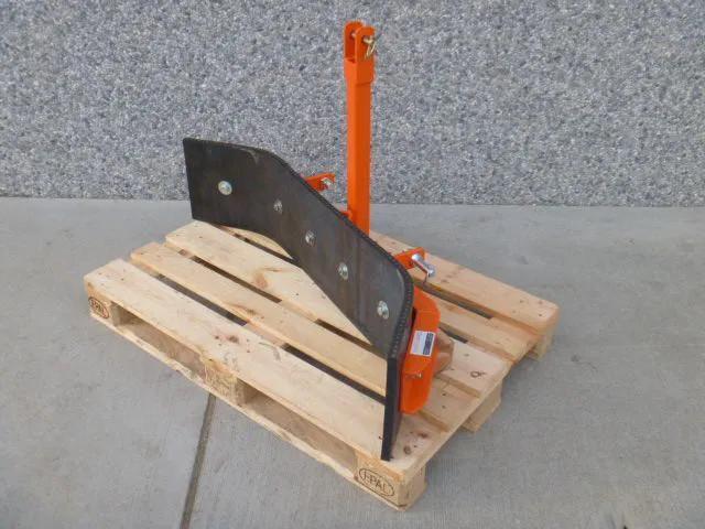 Tarpan Pro Rubberschuif 125cm / 150cm, Articles professionnels, Agriculture | Outils, Autre, Labour