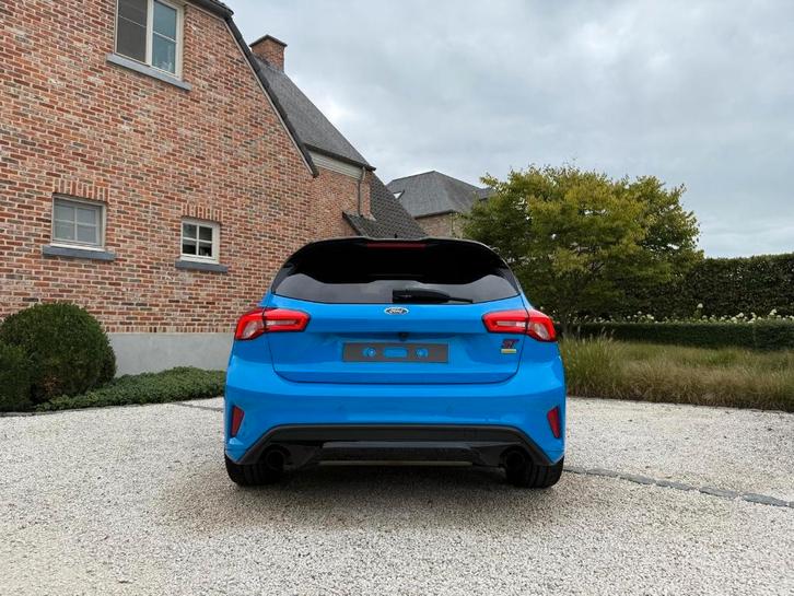 Une édition Ford Focus ST unique !, Autos, Ford