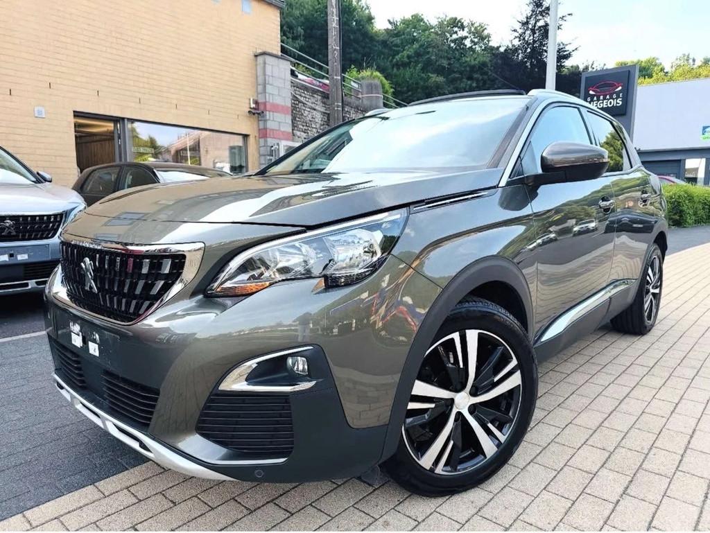 Peugeot 3008 TOIT OUVRANT | CARPLAY | CAMERA 360°, Autos, Achat, Euro 6, Entreprise, Boîte manuelle