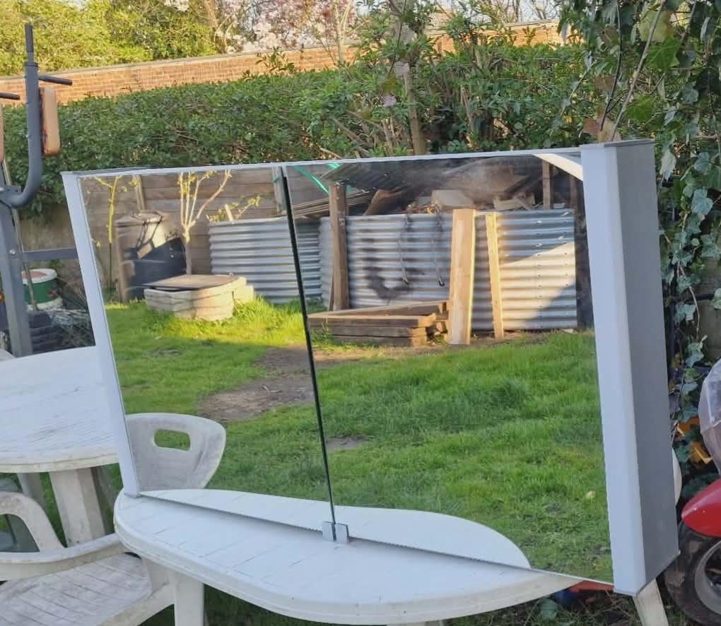 badkamermeubel, Huis en Inrichting, Ophalen, Gebruikt