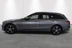 Mercedes-Benz C-Klasse 180 d (automatique), Autos, Mercedes-Benz, Argent ou Gris, Achat, 1465 kg, Automatique